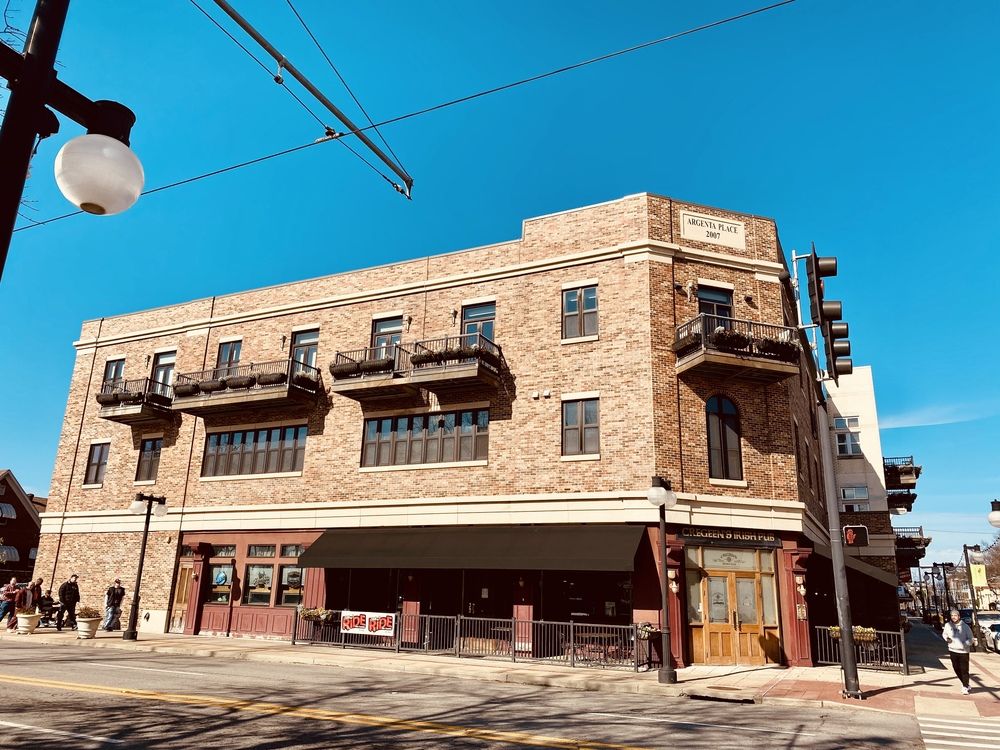 Argenta Place: 301 Main St, North Little Rock, AR 72114